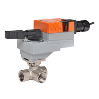 B315L+LRX24-MFT | Ball Valve | 0.5