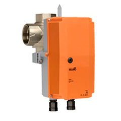Belimo B321+NRX24-MFT-T N4H CCV | 0.75" | 3 Way | 24 Cv | w/ Non-Spg | 24V | MFT | NEMA 4H | WITH HEATER OPTION  | Blackhawk Supply