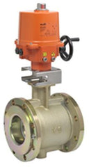 Belimo B6300VB-207+SY2-24 VBall Valve | 3" | 2 Way | 207 Cv | w/ Non-Spg | 24V | On/Off | SW | NEMA 4H  | Blackhawk Supply