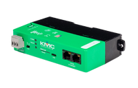 BAC-5051AE | Router: BACnet, IP/Dual Enet/Single MSTP | KMC