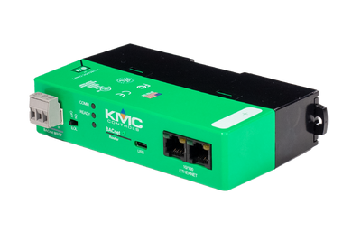 Kmc Bac-5051ae Router: Bacnet, Ip/dual Enet/single Mstp | Blackhawk Supply