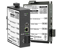 BASGLX-M1/P | BASgatewayLX Modbus to BACnet Gateway Panel Mount | Contemporary Controls