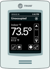 Trane BAYSENS924B TOUCH SCREEN PROG ZONE SENSOR  | Blackhawk Supply