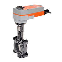 F665HD+AFBUP-S-X1 | Butterfly Valve | 2.5