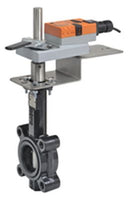 F665HD+ARB24-3 | Butterfly Valve | 2.5
