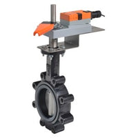 F6150HDU+GRCX120-3 | Butterfly Valve | 6