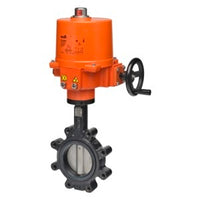 F6450HD+SY8-220 | Butterfly Valve | 18