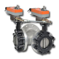 F765HDU+2*AFBUP-S-X1 | Butterfly Valve | 2.5