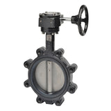 Belimo F6250L+ZD6N-S150 Butterfly Valve | 10" | 2-Way | 5340 Cv | Gear Operators  | Blackhawk Supply