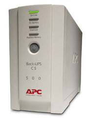 APC BK500EI APC Back-UPS 500, 230V  | Blackhawk Supply