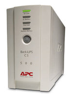 BK500 | APC Back-UPS 500 (beige) | APC by Schneider Electric