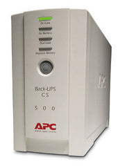 APC BK500 APC Back-UPS 500 (beige)  | Blackhawk Supply