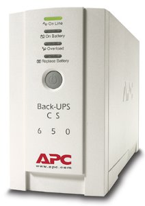 APC BK650EI APC Back-UPS 650, 230V  | Blackhawk Supply