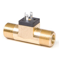 BV2000BRN250A | TURBINE FLOW METER, 0.8 TO 6.6 GPM | Omega