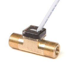 Omega BV2000BRG080B TURBINE FLOW METER, 0.5 TO 2.11 GPM  | Blackhawk Supply