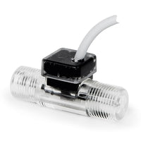 BV2000TRN100B | TURBINE FLOW METER, 0.26 TO 2.7 GPM | Omega