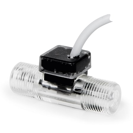 Omega BV1000TRN025B TURBINE FLOW METER, 0.026 TO 0.65 GPM  | Blackhawk Supply