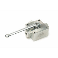 BV3H24S1SS1NA | 3 WAY B-VALVE | Parker