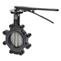 F6125HD+HND02 | Butterfly Valve | 5