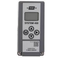 Johnson Controls C450RBN-3C RESET CONTROL MOD 1 STAGE; RESET CNTRL MOD W/LCD 4 BUTTON TOUCHPAD UI&SPDT RELAY OUTPUT  | Blackhawk Supply