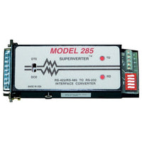 CAT-285 | RS232/422 INTERFACE CONVERTER | Omega