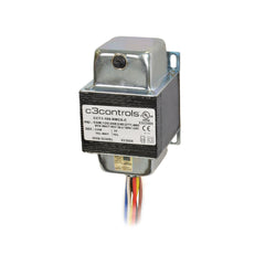 C3 Controls CCT1-300-RMCS-N CCT1-300-RMCS-N - Series CCT Control Circuit Transformer, 300VA, Primary 480/277/240/208/120V, Secondary 24V, UL 5085-2, CE Marked  | Blackhawk Supply