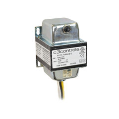 C3 Controls CCT1-75-DSCS-C CCT1-75-DSCS-C - Series CCT Control Circuit Transformer, 75VA, Primary 120V, Secondary 24V, Circuit Breaker Protection, UL 5085-3 (Class 2), CE Marked  | Blackhawk Supply