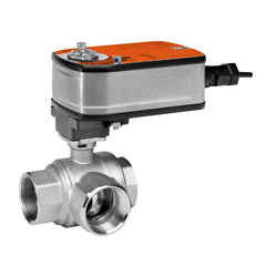 Belimo B316+LF24-MFT-S US < B316+LF24-3-S US B316+LF24-MFT-S US | for replacement of B316+LF24-3-S US  | Blackhawk Supply