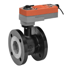 Belimo B6300S-110+AFRX24-S N4H CCV | 3" | 2 Way | 110 Cv | w/ Spg Rtn | 24V | On/Off | SW | NEMA 4 | WITH HEATER OPTION  | Blackhawk Supply