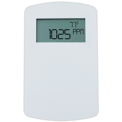Dwyer CDT-2N40 Series CDT Carbon Dioxide/Temperature Transmitter CO2, wall mount  | Blackhawk Supply