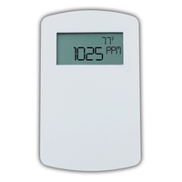 CDTA-2N000-LCD | Series CDTA Carbon Dioxide/Temperature/Humidity TransmitterCO2/Temperature/Humidity, Modbus & BACNet, 2000 ppm LCD | Dwyer