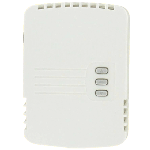 Dwyer CDTR-2N404 Series CDTR Carbon Dioxide/RH/Temperature Transmitter CO2/RH, wall mount, 2000 ppm  | Blackhawk Supply