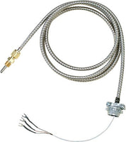 CFTF-090-RTD-2-60-2 | EXTRUDER RTD W/COMPRESSION FIT | Omega