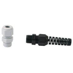 Omega CG-5308924 CORD GRIP 3/8NPT 1.5-6MM BLK  | Blackhawk Supply