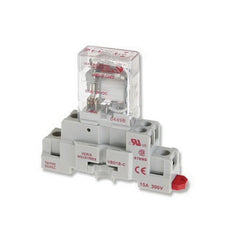 Veris CKIT-VMD1B-C12D Relay & Socket Kit | SPDT -C w/-C Socket | 12VDC  | Blackhawk Supply