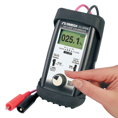 Omega CL309A MA LOOP CALIBRATOR  | Blackhawk Supply