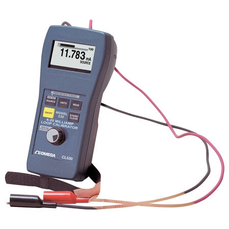 Omega CL532 MILLIAMP/VOLTAGE CALIBRATOR  | Blackhawk Supply