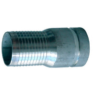CNG-300-SS | 3 COMB NIPPLE GROOVED STAINLESS | Midland Metal Mfg.