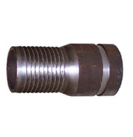 CNG-400CS-S | 4 CRIMPLOK H.D. COMB NIPPLE GROOVED PLAIN | Midland Metal Mfg.