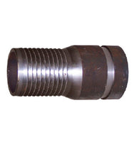 CNG-600CS-S | 6 CRIMPLOK H.D. COMB NIPPLE GROOVED PLAIN | Midland Metal Mfg.