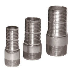 Midland Metal Mfg. CNT-125CR-SP 1-1-4  CRIMPLOK COMB NIPPLE THREADED  | Blackhawk Supply