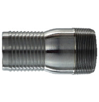 Midland Metal Mfg. CNT-400CS-S 4  CRIMPLOK H.D. COMB NIPPLE PLAIN  USE  | Blackhawk Supply