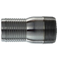 CNT-600CS-S | 6 CRIMPLOK H.D. COMB NIPPLE PLAIN USE | Midland Metal Mfg.