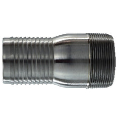 Midland Metal Mfg. CNT-600CS-S 6  CRIMPLOK H.D. COMB NIPPLE PLAIN  USE  | Blackhawk Supply