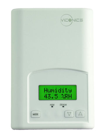 Viconics COV-PIR-FCU-L-5031 Retrofit Cover for 5000 series base with connector Lodging Interface  | Blackhawk Supply