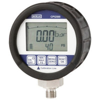 40391583 | Digital pressure gauge - Model CPG500 | Wika (OBSOLETE)