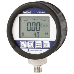 Wika 40390438 Digital pressure gauge - Model CPG500  | Blackhawk Supply