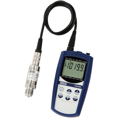 Wika 45727473 Hand-held pressure indicator - Model CPH6300  | Blackhawk Supply