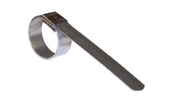 Midland Metal Mfg. CPHLS-04 1  HAMMER LOCK STAIN 5-8  WIDE  | Blackhawk Supply