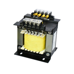 C3 Controls CPT1-0350-RD-CS CPT1-0350-RD-CS - LT100MQ24, Series CPT Control Power Transformer, 350VA, Pri: 240, 480V, Sec: 24V, UL 5085-2, IEC 61558, CE Marked  | Blackhawk Supply